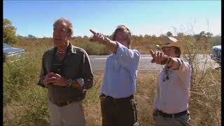 Bird Watching  Botswana Special  Top Gear [upl. by Afatsom]