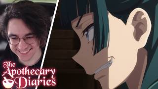 BEST EPISODE  The Apothecary Diaries Episode 20 Reaction amp Discussion [upl. by Allys653]