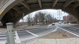 Nashua Street Park🚨Clean This Up Maybe Gorgeous Resource Water Needs a New Sparkle BOSTON⭐🚉🚆😜🏞️🌳🌲 [upl. by Eimac]