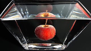 What if you left an apple in water for 200 days [upl. by Puklich]