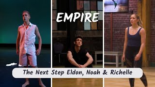 Eldon Noah amp Richelle built an Empire at The Next Step Special Edit [upl. by Anelys]