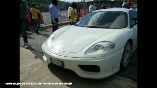 quotHDquotRare ferrari 360 challenge stradale [upl. by Quickel162]