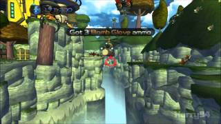 Ratchet amp Clank HD  Vehicle Bombardier Trophy guide [upl. by Andert]