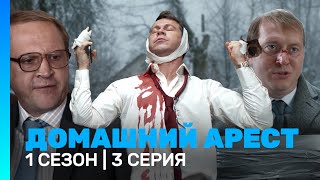 ДОМАШНИЙ АРЕСТ 3 серия TNTserials [upl. by Sigismond]