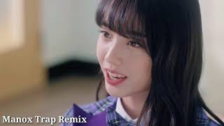 BUSTERS  PAEONIA TRAP REMIX MV [upl. by Stephine]