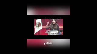 senadora Andrea Chavez noticias [upl. by Nyleek]