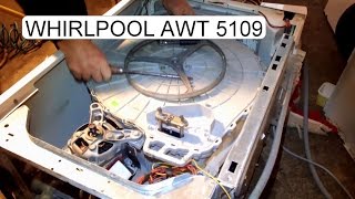 REVIEW OF WHIRLPOOL AWT 5109 [upl. by Igic740]