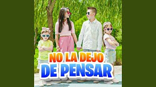 No la dejo de pensar feat Juancho Molina [upl. by Eiryk]