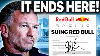 Christian Horner Drops BOMBSHELL on Red Bull [upl. by Kohl74]