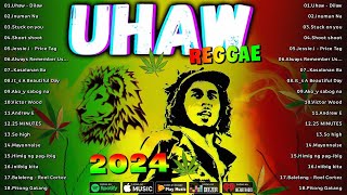 Inuman Na Uhaw Shoot shoot  Reggae Non Stop Music  Tropa Vibes Reggae 2024💓Reggae Tagalog Songs [upl. by Sucramat334]