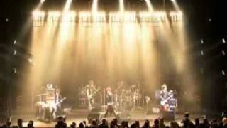 Kagrra 神楽  Boukyaku no Hate no Kogoeta Kodoku Last Live 030311 [upl. by Norrehs]