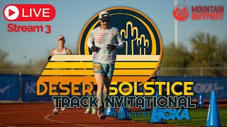 2023 Desert Solstice 24 Hour  100 Mile Live  Stream 3 [upl. by Ethbun]