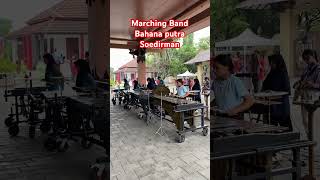 Marching Band Unsoed Purwokerto drummer drummarchingteam marchingband hbcupride [upl. by Assanav293]