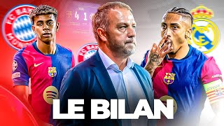 Quel Bilan du début de saison du Barça de Flick 🤔 Mes attentes [upl. by Ripleigh789]