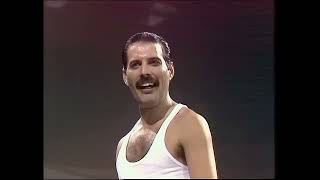 Queen  Live Aid Wembley Stadium 1985 London UK [upl. by Ailema633]