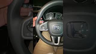 Gear Pedalling The Best Leading All New Honda Amaze 2024 Powerful12L iVTEC [upl. by Kare267]