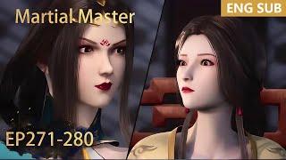 ENG SUB  Martial Master EP271280 full episode english highlights [upl. by Nedap]