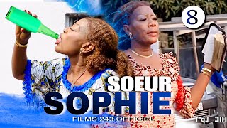 SOEUR SOPHIE 8 I FILM CONGOLAIS I NOUVEAUTÉ 2024 [upl. by Karp652]