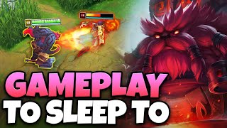 The most relaxing League of Legends gameplay YOU WILL SLEEP [upl. by Cathrin908]