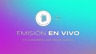 QUE SEAMOS UNO  Emisión en Directo  Jueves 22 Tarde [upl. by Millisent]