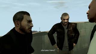 GTA IV 112  BALLAD OF GAY TONY08 [upl. by Euqinoj807]