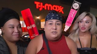 Discount Detectives Joelapuss La Dem amp Patrick Starrr Go Wild at TJ Maxx [upl. by Felten]