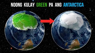 Ganito pala ang itsura ng ANTARCTICA noon  Kakaiba TV [upl. by Baalman]