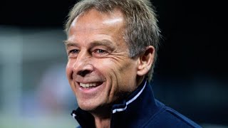 quotBeste Zeit meines Lebensquot Klinsmann liebäugelt mit Tottenham  SID [upl. by Naihs]