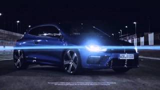 VW Scirocco R  Debut Video [upl. by Macgregor]