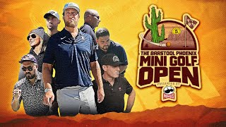 Barstool Phoenix Mini Golf Open Presented by Pringles [upl. by Weiss]