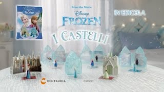 I Castelli di Disney Frozen [upl. by Eimerej96]