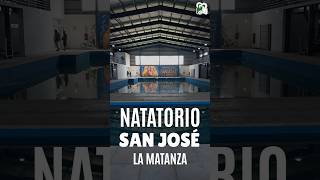 Natatorio San José  La Matanza [upl. by Hedve]