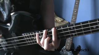 BC Rich Mockingbird Bass Review [upl. by Asenej995]