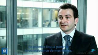 Conseiller Spécialisé en Entreprises  Vidéo Métier [upl. by Azeret]