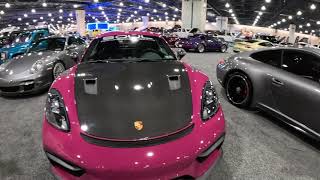 BEHIND THE SCENES First Look 2024 Philadelphia Auto Show philadelphia [upl. by Harbour]