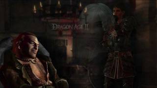 Dragon Age II  Soundtrack 10 Fenris Theme [upl. by Ranice]