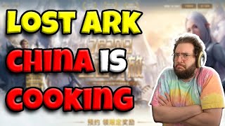 Chinese Lost Ark Has Some INSANE Changes to Raid Gold [upl. by Celisse]