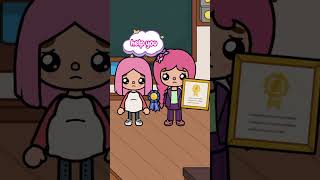 Fake Friend  Toca Boca World Story  Toca Julia [upl. by Ecnarrot]