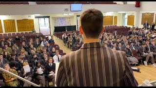 Trailer  Ivanhoe Grammar School Formal Video 2023 [upl. by Nilreb922]