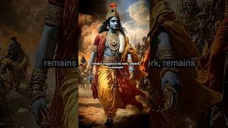 Bhagavad gita adhyay 2 shlok 71 🦚 hareshyam motivation ganeshchaturthigreetings shortsviral [upl. by Yrrab]