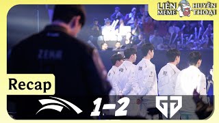 RECAP HLE VS GENG TUYỆT ĐỐI LCK [upl. by Gessner]