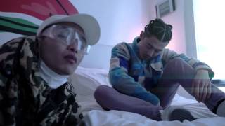 Keith Ape  잊지마 It G Ma feat JayAllDay Loota Okasian amp Kohh Official Video [upl. by Enailuj139]