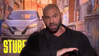 Batista says he would rather go broke than wrestle again [upl. by Danila180]