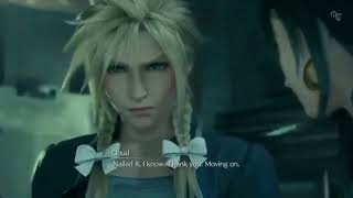 Cloud Strife nailed it i know thank you moving on [upl. by Acus]