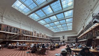 NSW State Library  Last day in Sydney [upl. by Mercuri706]