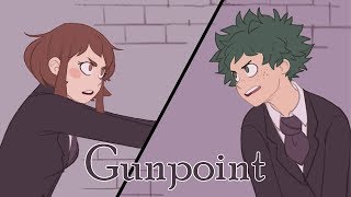 Boku No Hero Academia Comic Dub Gunpoint [upl. by Ivgnout]