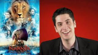 Chronicles of Narnia Voyage of the Dawn Treader movie review [upl. by Moth49]