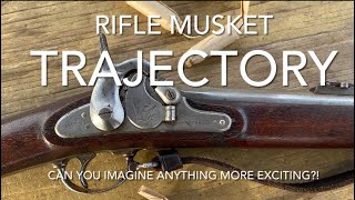 Civil War RifleMusket Trajectory and why it matters [upl. by Henriques]