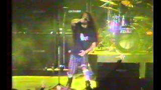 PUS  Comando Vermelho  The Super Metal Festival  Live  1994 [upl. by Atterrol]