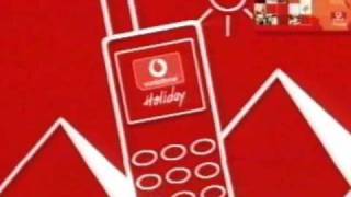 Vodafone Holiday Ad 1 [upl. by Christye]